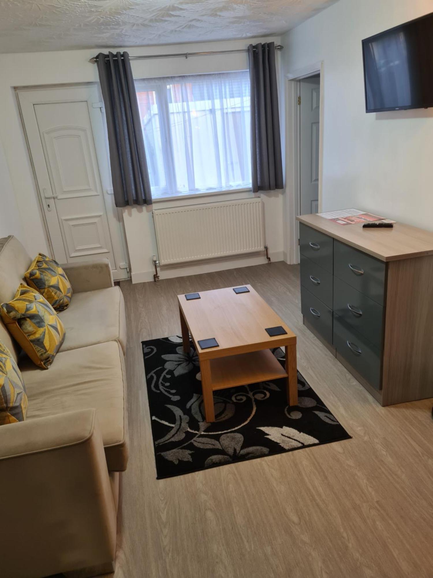 North Parade Holiday Apartment 35 Sea View Road Skegness Pe25 1Bs Exterior photo