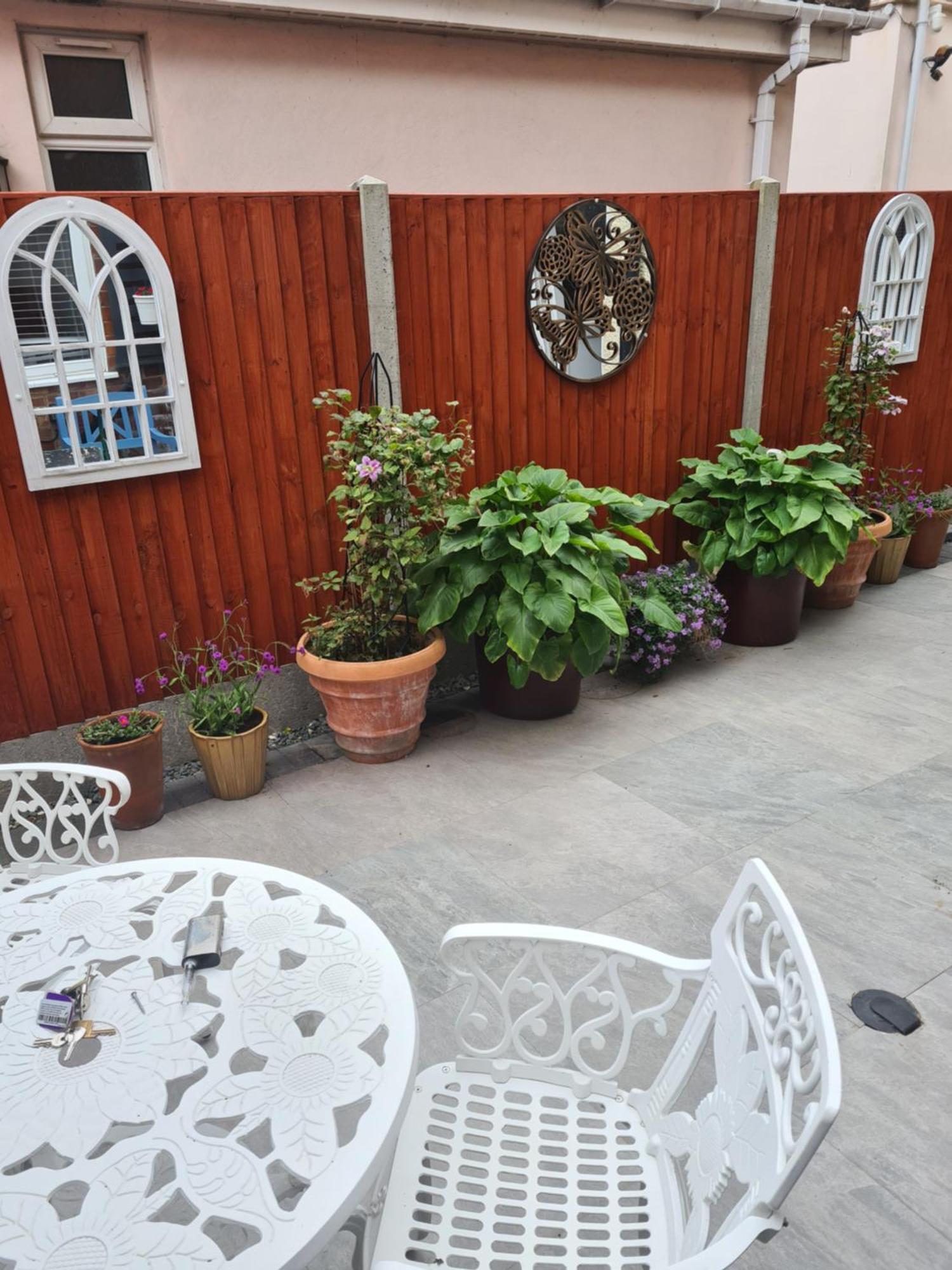 North Parade Holiday Apartment 35 Sea View Road Skegness Pe25 1Bs Exterior photo